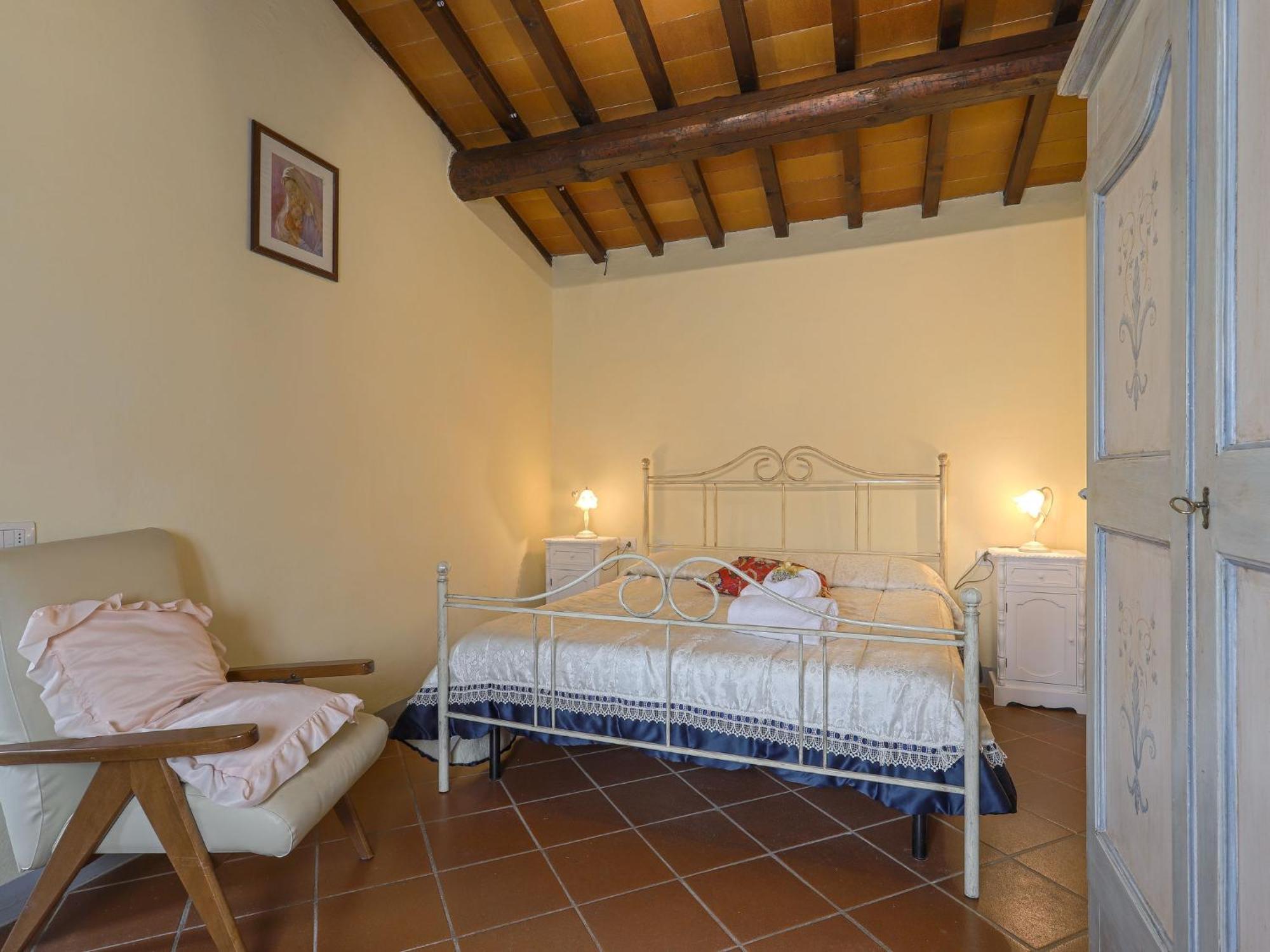 Holiday Home Il Casale By Interhome Badia A Passigano Luaran gambar