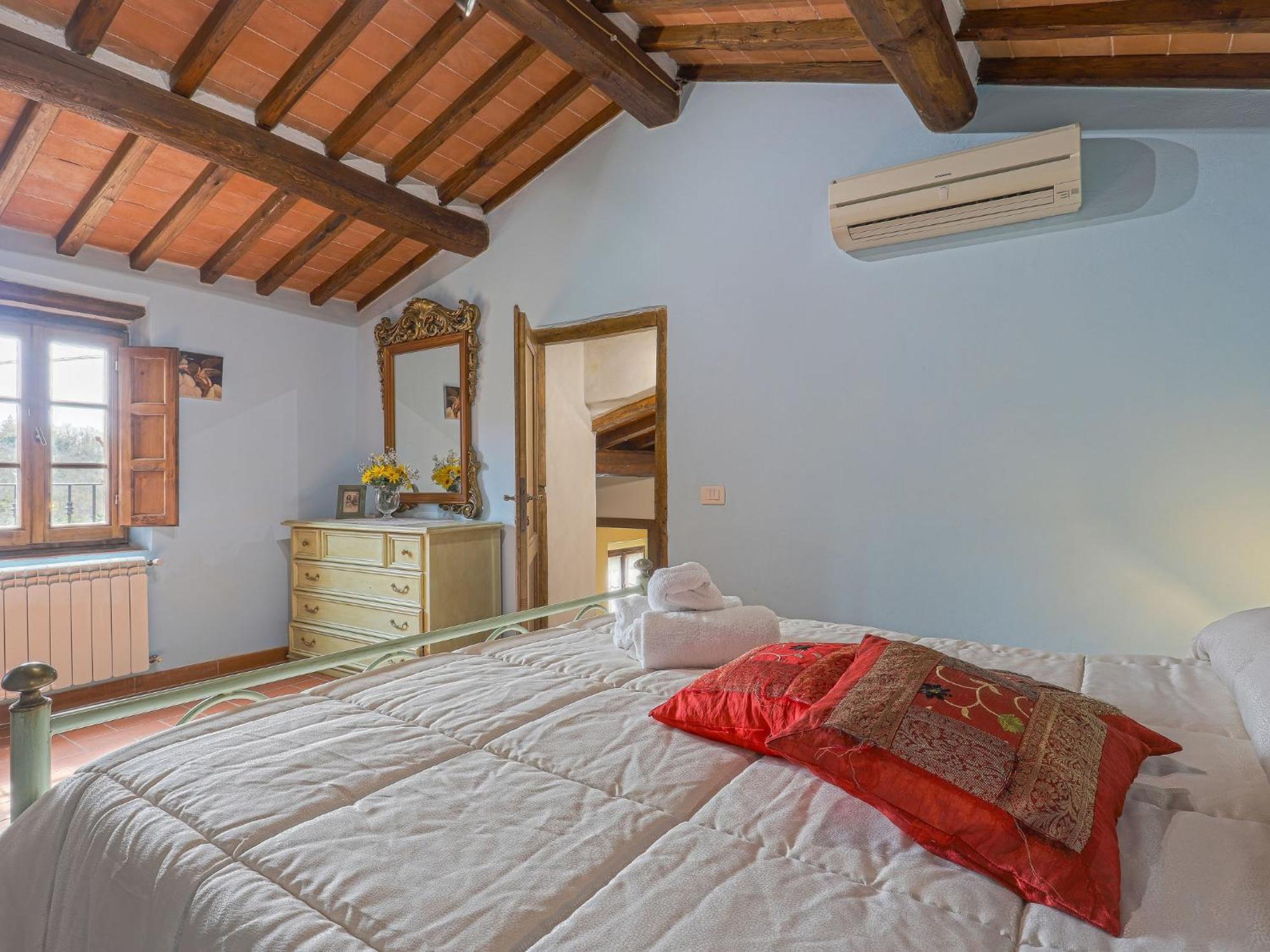 Holiday Home Il Casale By Interhome Badia A Passigano Luaran gambar