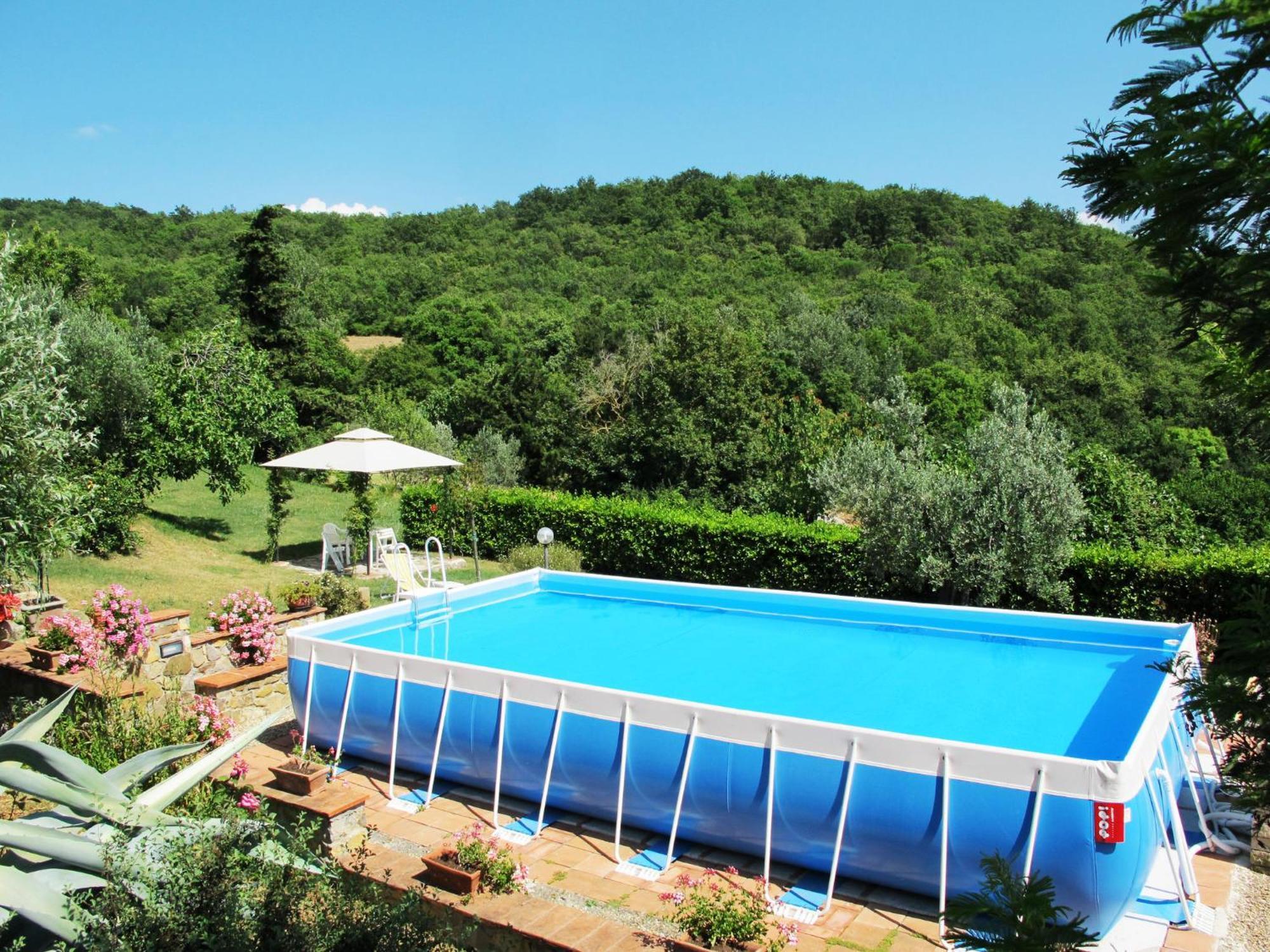Holiday Home Il Casale By Interhome Badia A Passigano Luaran gambar