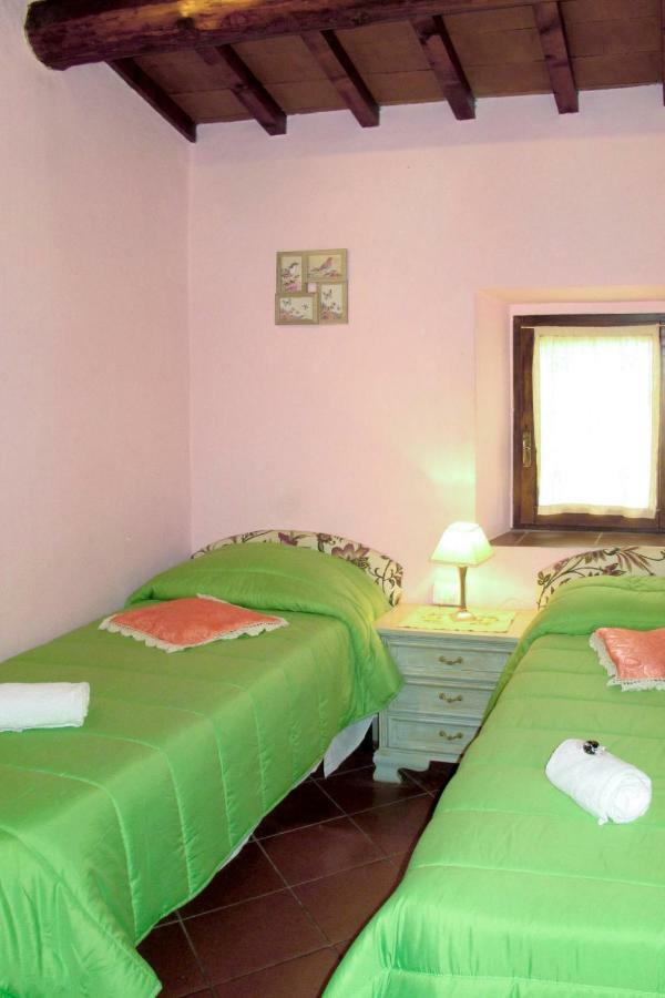 Holiday Home Il Casale By Interhome Badia A Passigano Luaran gambar